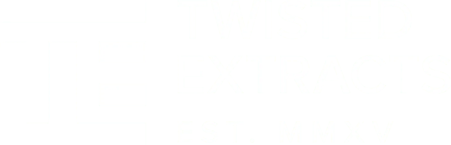 Twisted Extracts logo